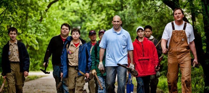 Vrijwilligersbeheer software | Fenna vrijwilligerstool voor organisaties