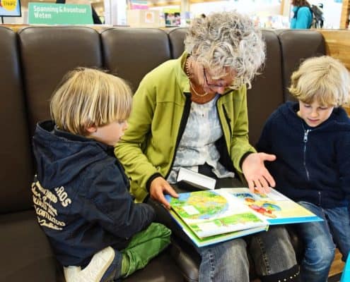 Vrijwilligerswerk | Vrijwilligers Aan Zet | Kenniscentrum vrijwilligers