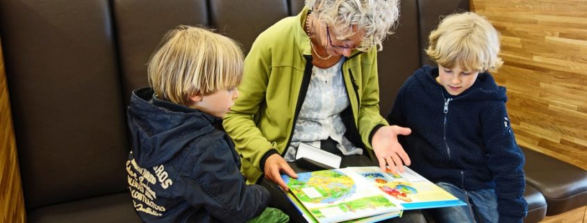 Fenna vrijwilligerssoftware ideaal voor bibliotheken