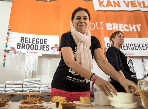 Corona rampzalig voor vrijwilligerswerk: ervaringen in Arnhem.