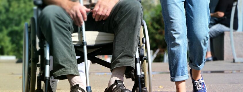 Hulpvragers, deelnemers en cursisten registreren in Fenna software