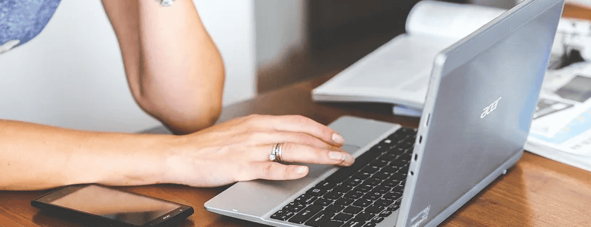 Fenna gebruikt geen PHP en blijft online
